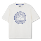 Short sleeve t-shirt, IVORY, hi-res