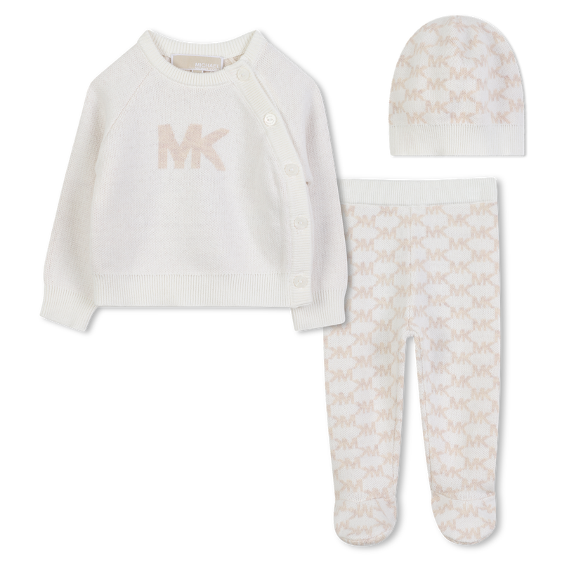 Knitting set MICHAEL KORS 
                    GIRL