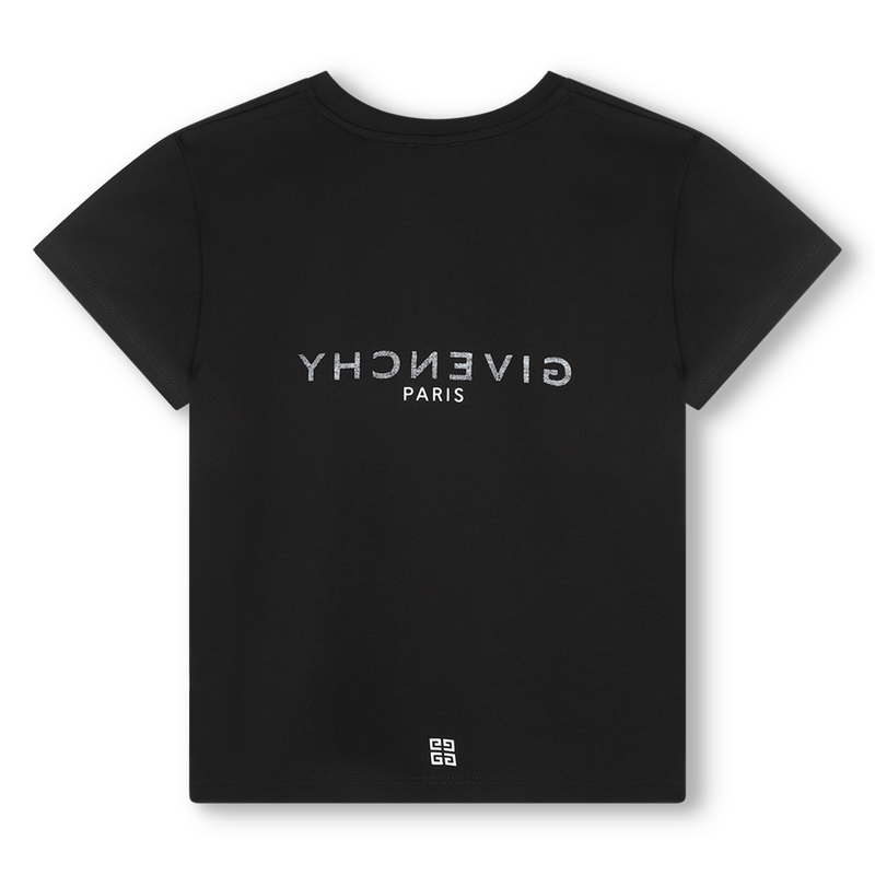 White givenchy paris t shirt shop
