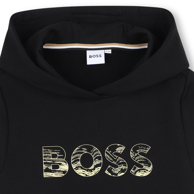 Hoodie BOSS 
                    BOY