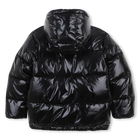 Hooded down jacket MICHAEL KORS 
                    GIRL