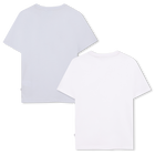 Set of 2 t-shirts BOSS 
                    BOY
