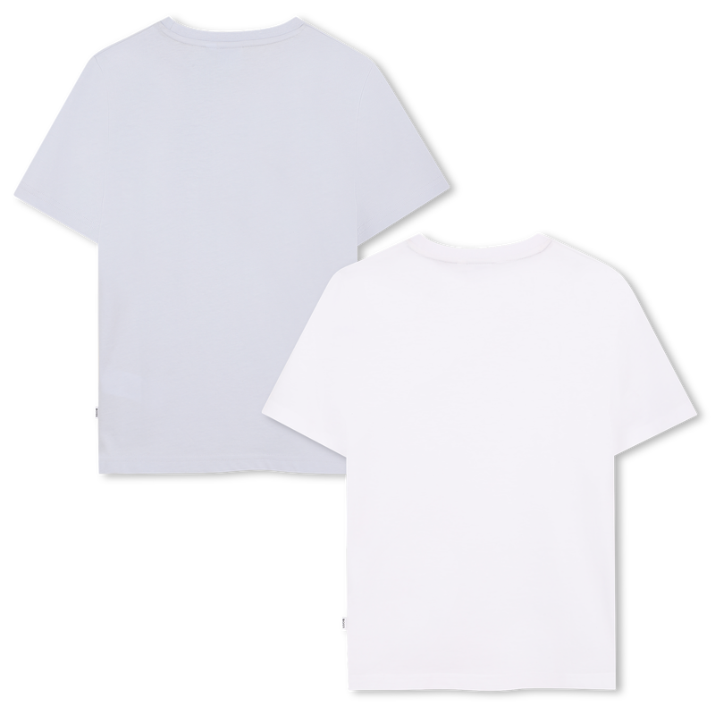 Short-Sleeved T-Shirts (Set of 2) BOSS 
                        BOY