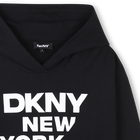 Raised print sweatshirt DKNY 
                    UNISEX