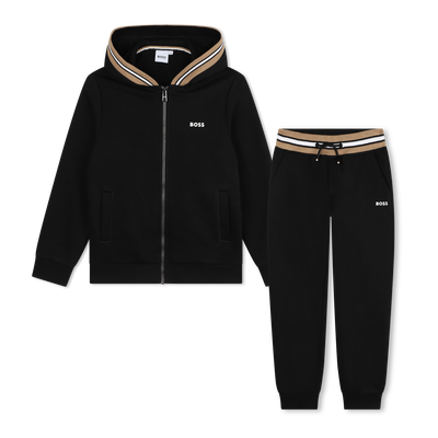 Fleece Tracksuit Set BOSS BOY