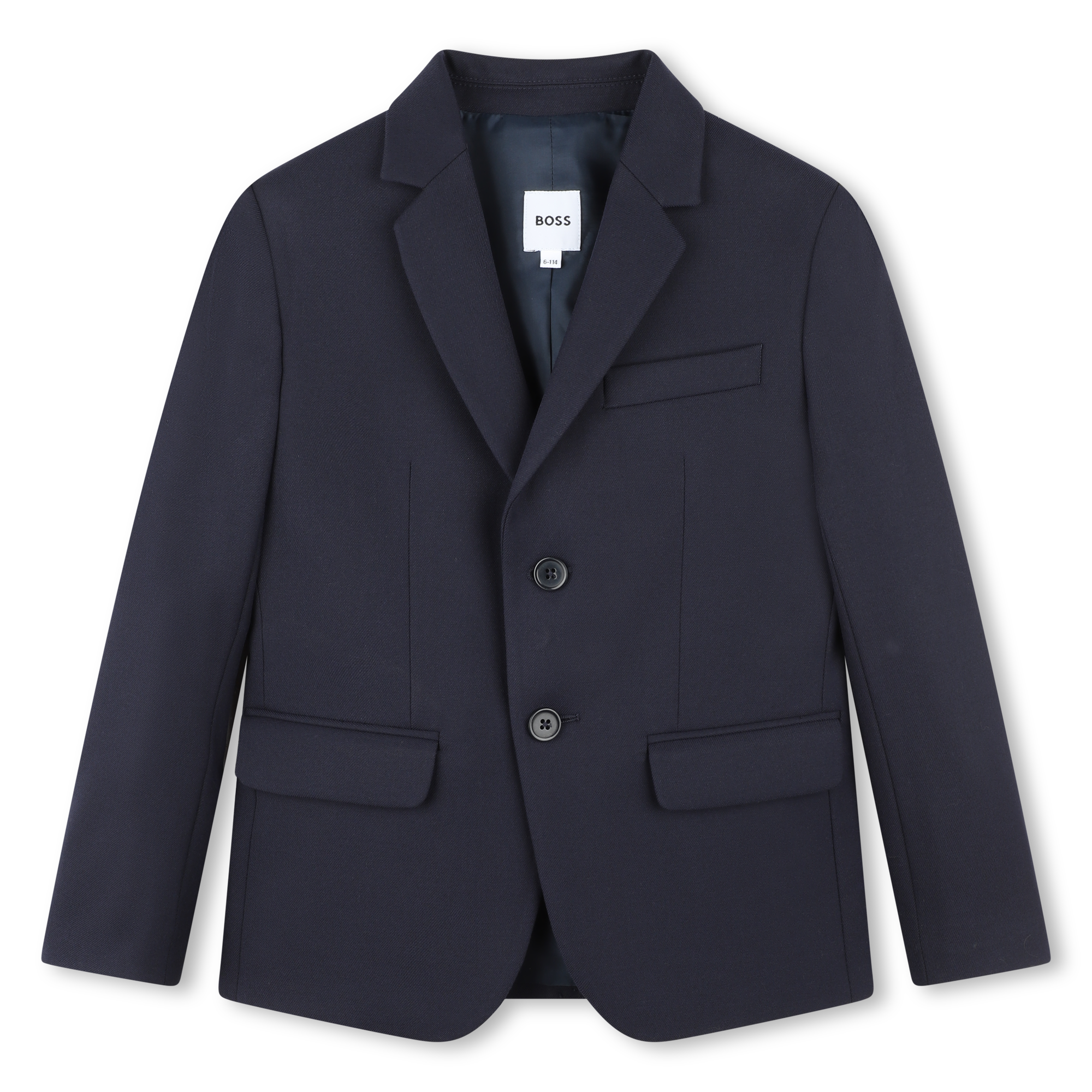 Sweater BOSS KIDSWEAR Kids color Navy