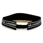 Elasticated visor KARL LAGERFELD KIDS 
                    GIRL