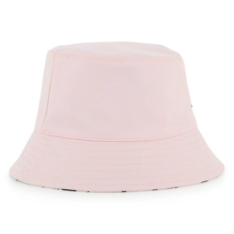 Reversible Bucket Hat KARL LAGERFELD KIDS 
                        GIRL
