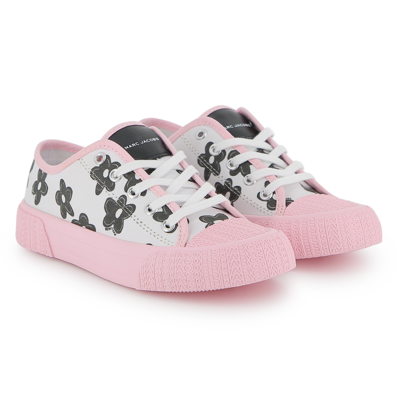 Lace-Up Sneakers MARC JACOBS 
                        GIRL