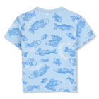 Short-Sleeved T-Shirt TIMBERLAND 
                    BOY