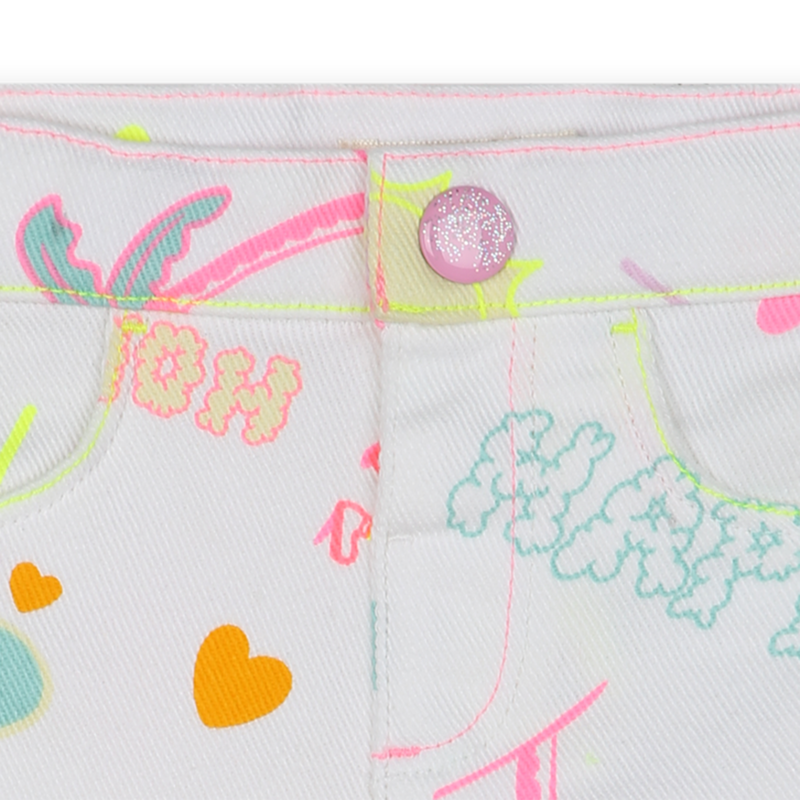 Floral pants BILLIEBLUSH 
                    GIRL