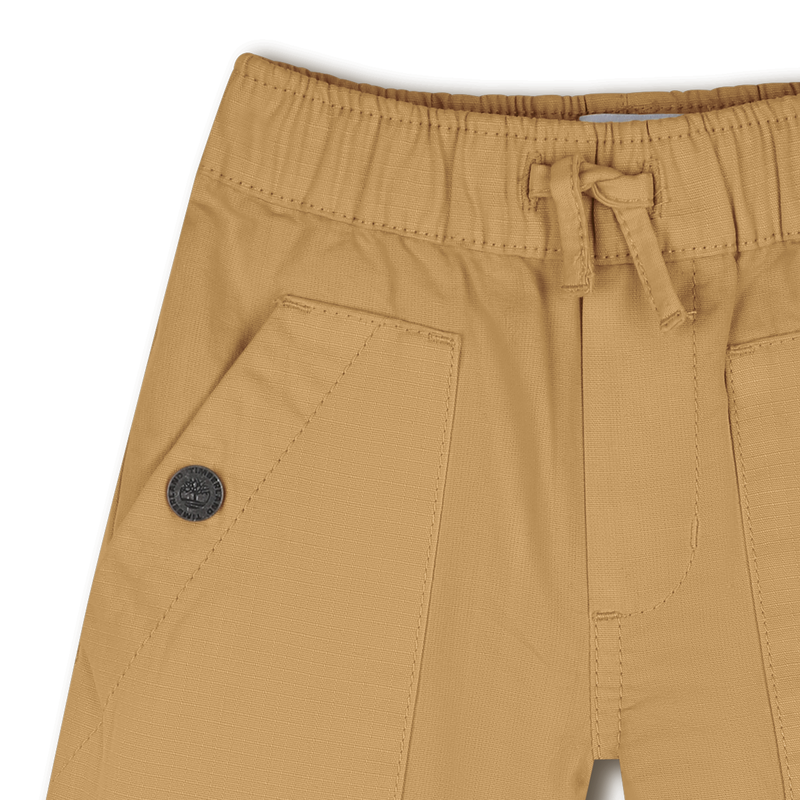 Elasticated Waist Shorts TIMBERLAND 
                        BOY