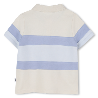 Short-Sleeved Polo Shirt BOSS BOY
