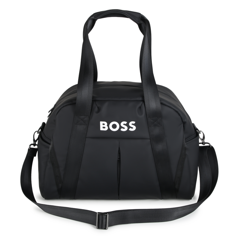 BOSS Coated Fabric Changing Bag