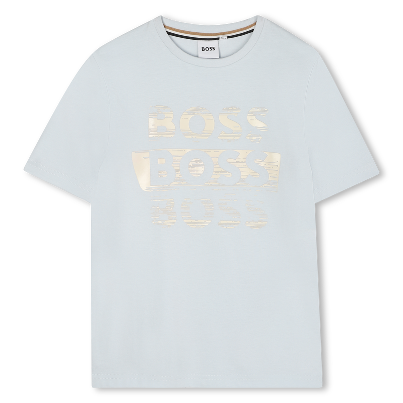 Short-sleeved T-shirt BOSS 
                        BOY