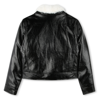 Jacket with collar MARC JACOBS GIRL