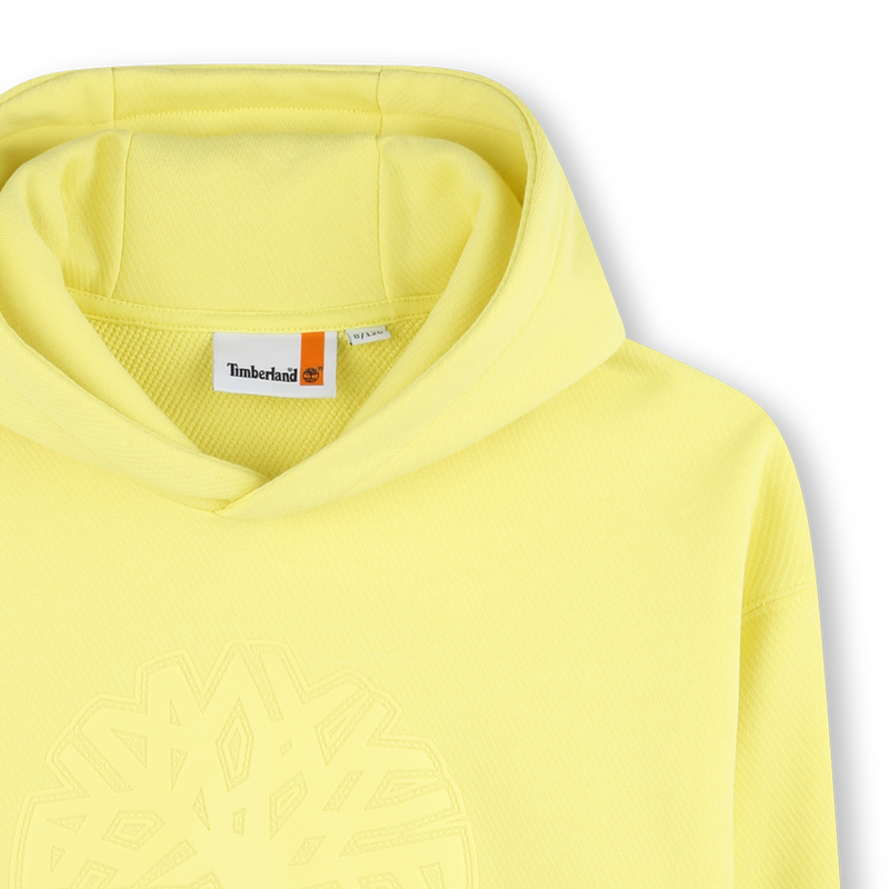 Fleece sweatshirt TIMBERLAND 
                        BOY