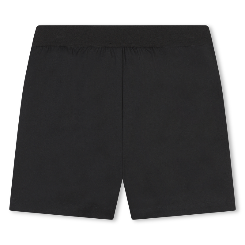Diamant&eacute; Cotton Shorts DKNY 
                        GIRL