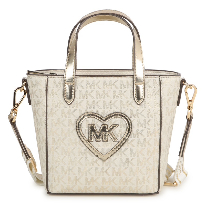 Michael kors basket sales bag