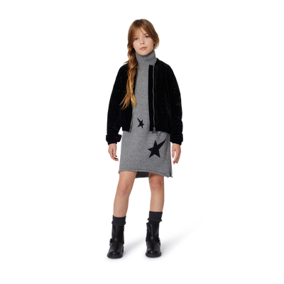 Velvet jacket ZADIG & VOLTAIRE GIRL