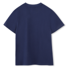 Short-sleeved cotton T-shirt HUGO 
                    BOY