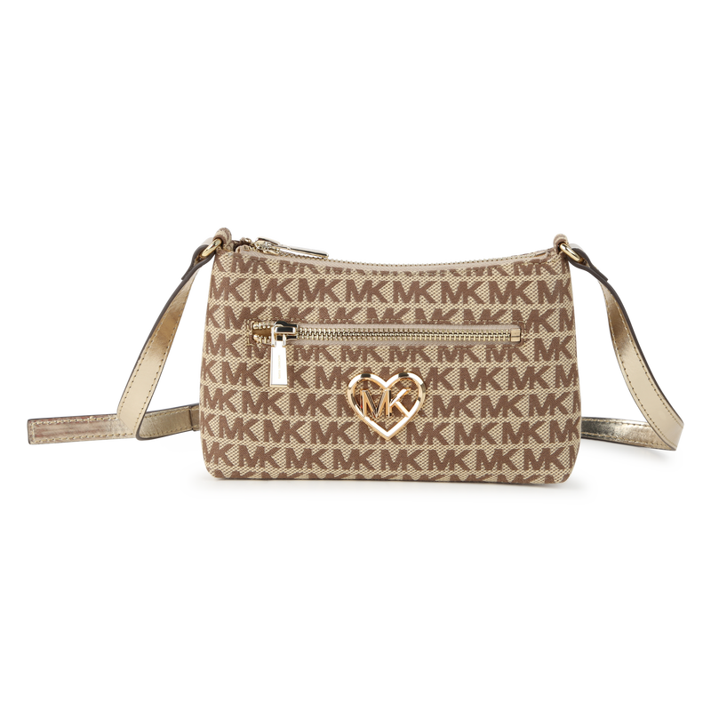 Michael kors fabric purse 2025