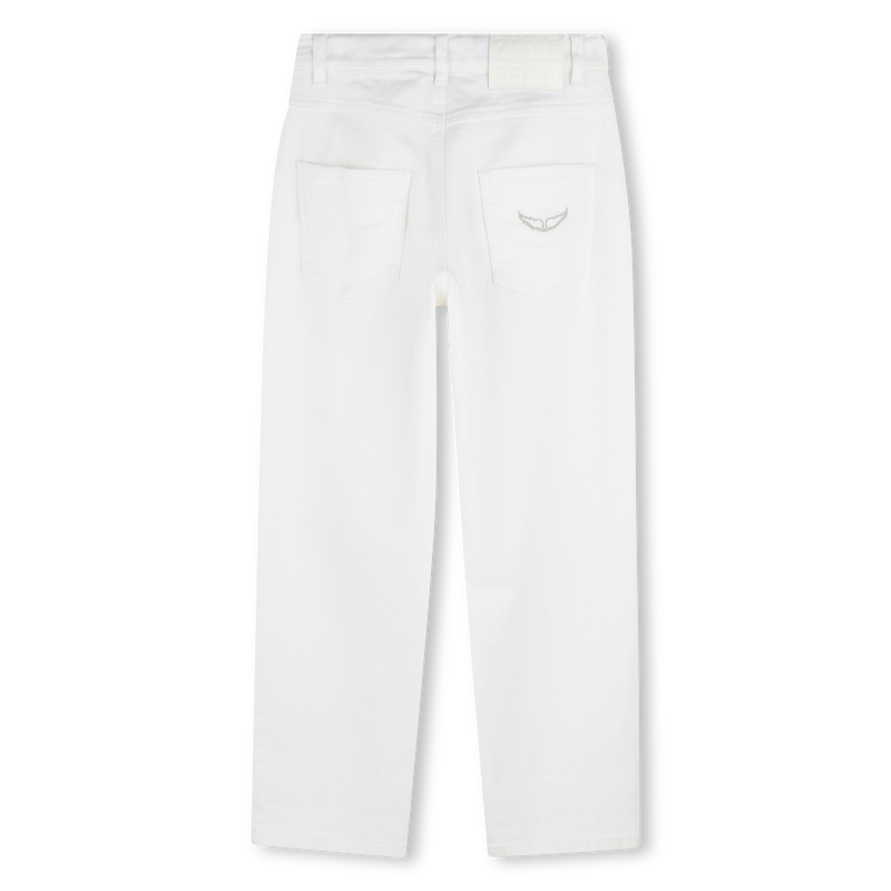 Adjustable-waist trousers ZADIG VOLTAIRE 
                        GIRL