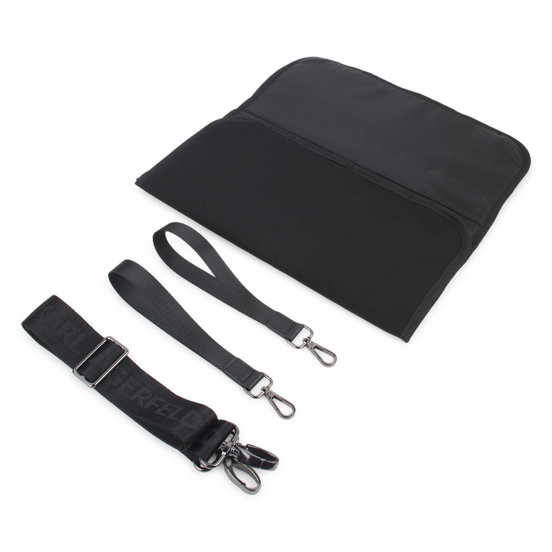 Changing mat with badge KARL LAGERFELD KIDS 
                        UNISEX