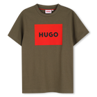 T-shirt HUGO 
                    BOY