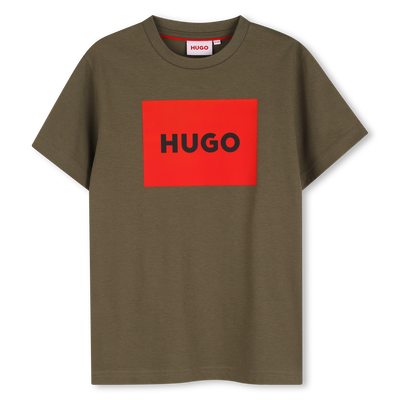 Short-Sleeved T-Shirt HUGO BOY