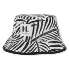 Reversible Bucket Hat KARL LAGERFELD KIDS 
                    BOY