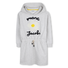 Hooded dress MARC JACOBS 
                    GIRL