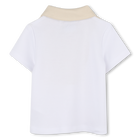Embossed Cotton Set BOSS 
                    BOY