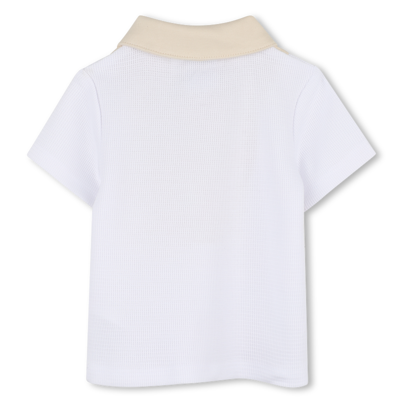 Embossed Cotton Set BOSS 
                        BOY