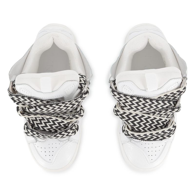 Lace-up sneakers LANVIN 
                    BOY