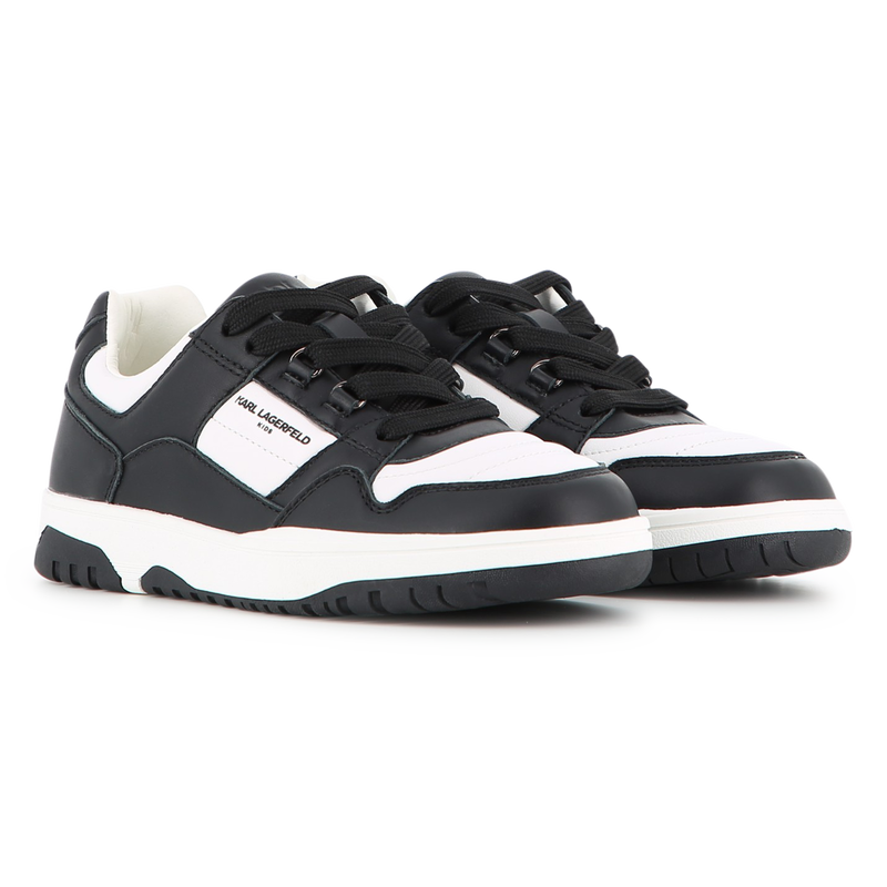Sneakers KARL LAGERFELD KIDS 
                        BOY