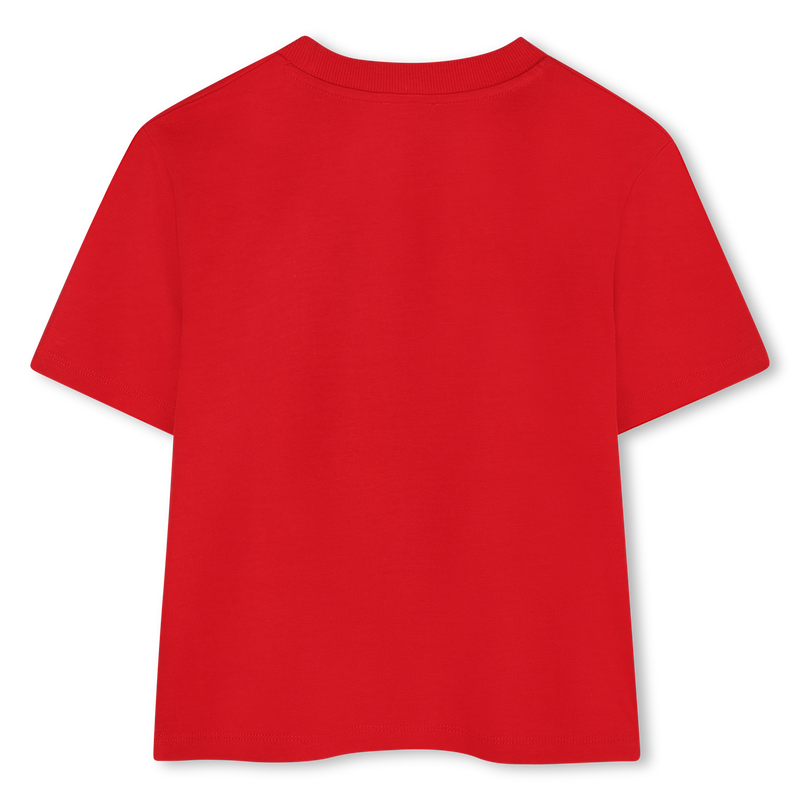 Short-sleeved T-shirt KENZO KIDS 
                    BOY