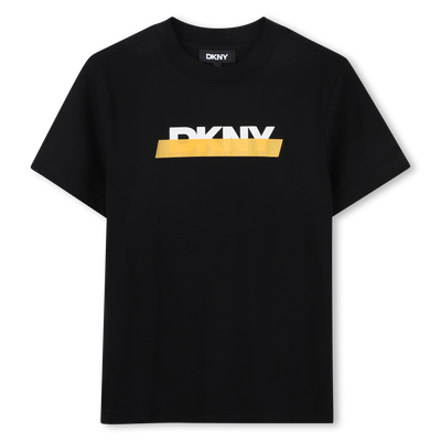 Short-sleeved T-shirt DKNY BOY