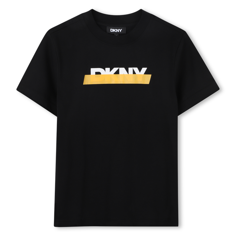 Short-sleeved T-shirt DKNY 
                    BOY