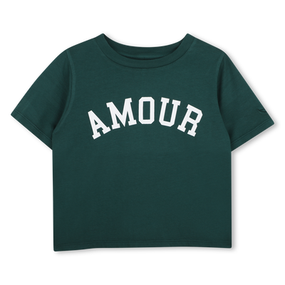 Short sleeve t-shirt ZADIG VOLTAIRE GIRL