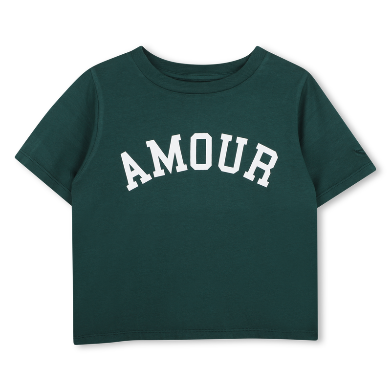 Short sleeve t-shirt ZADIG VOLTAIRE 
                        GIRL
