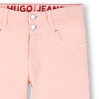Wide Leg Pants HUGO 
                    GIRL