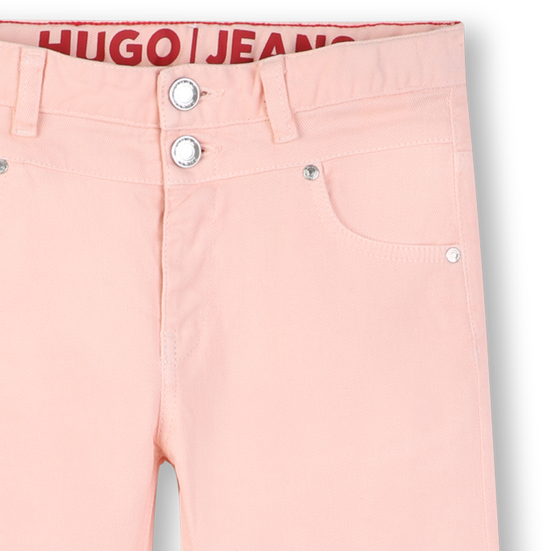 Wide Leg Pants HUGO 
                        GIRL