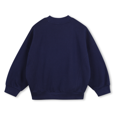 Fleece Sweatshirt KENZO KIDS UNISEX