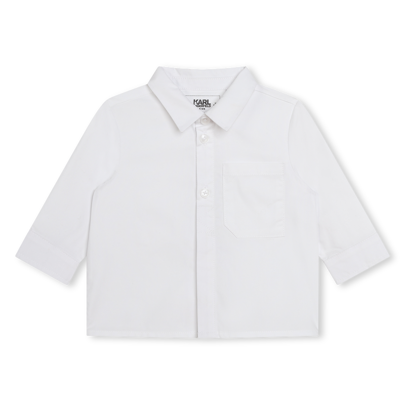 Jeans Ensemble KARL LAGERFELD KIDS 
                    BOY