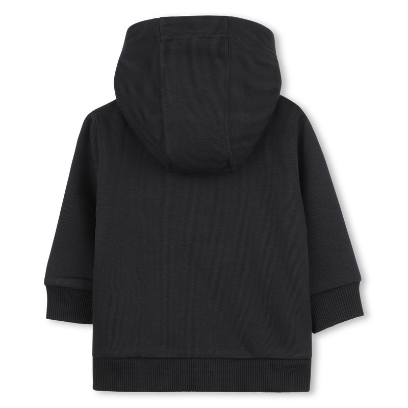 Hooded cardigan GIVENCHY 
                        BOY