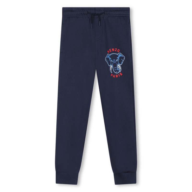 Fleece Sweatpants KENZO KIDS 
                    BOY