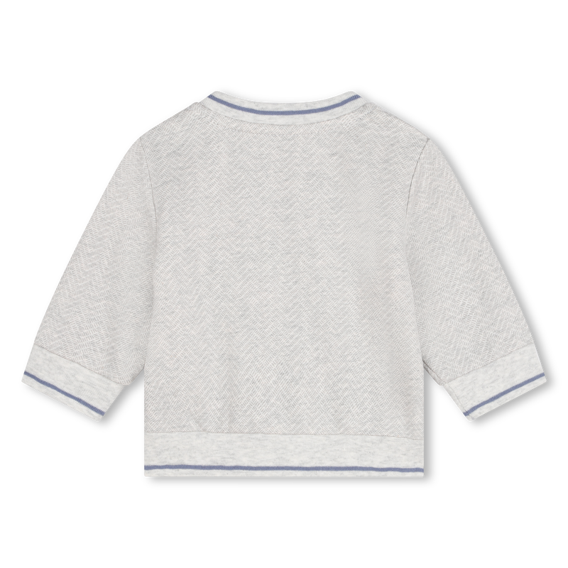 All-Over Print Fleece Set BOSS 
                    BOY