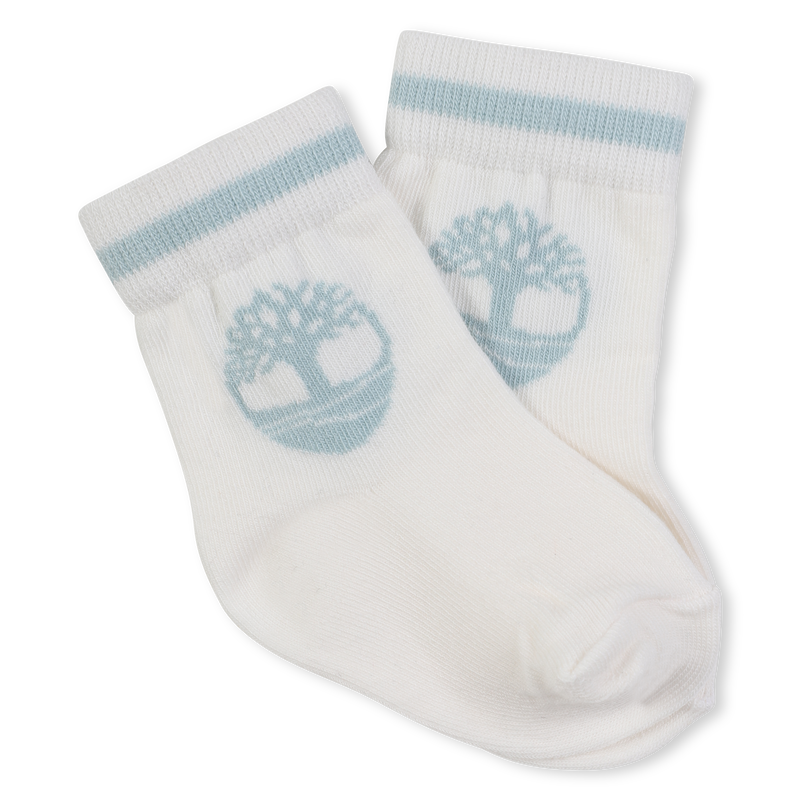 Socks set of three TIMBERLAND 
                    BOY