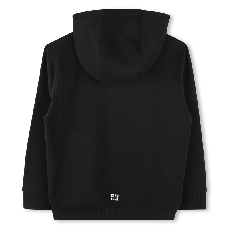 Hooded Cardigan GIVENCHY 
                    BOY